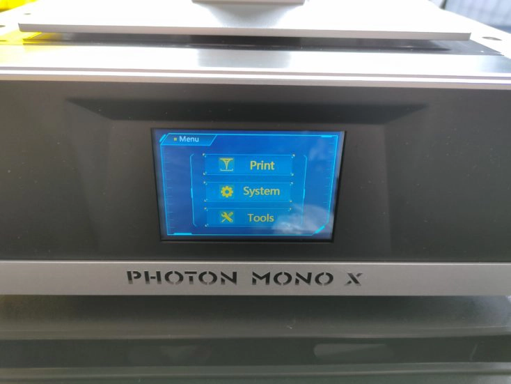 Anycubic Photon Mono X Display 1