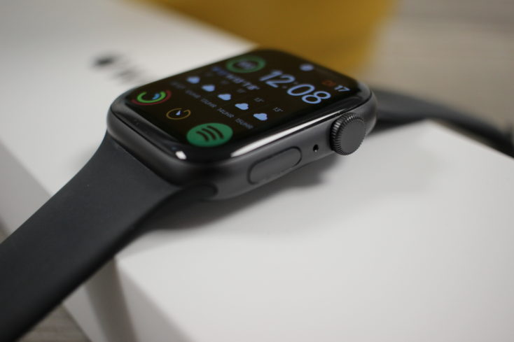 Apple Watch SE Digital Crown