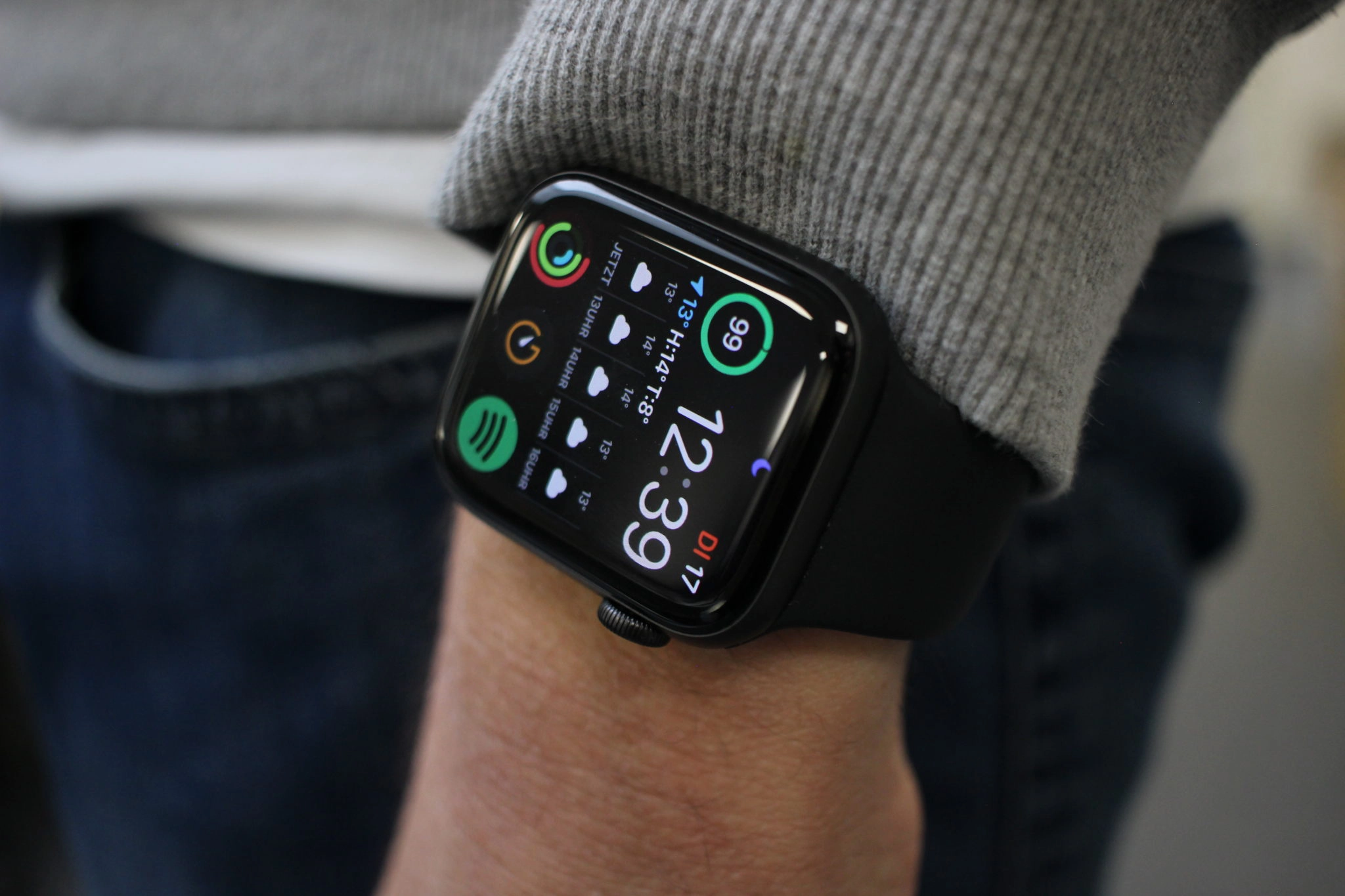 ticwatch dexcom