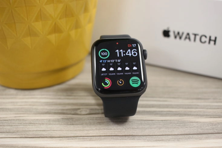 Apple Watch SE Watchface 1