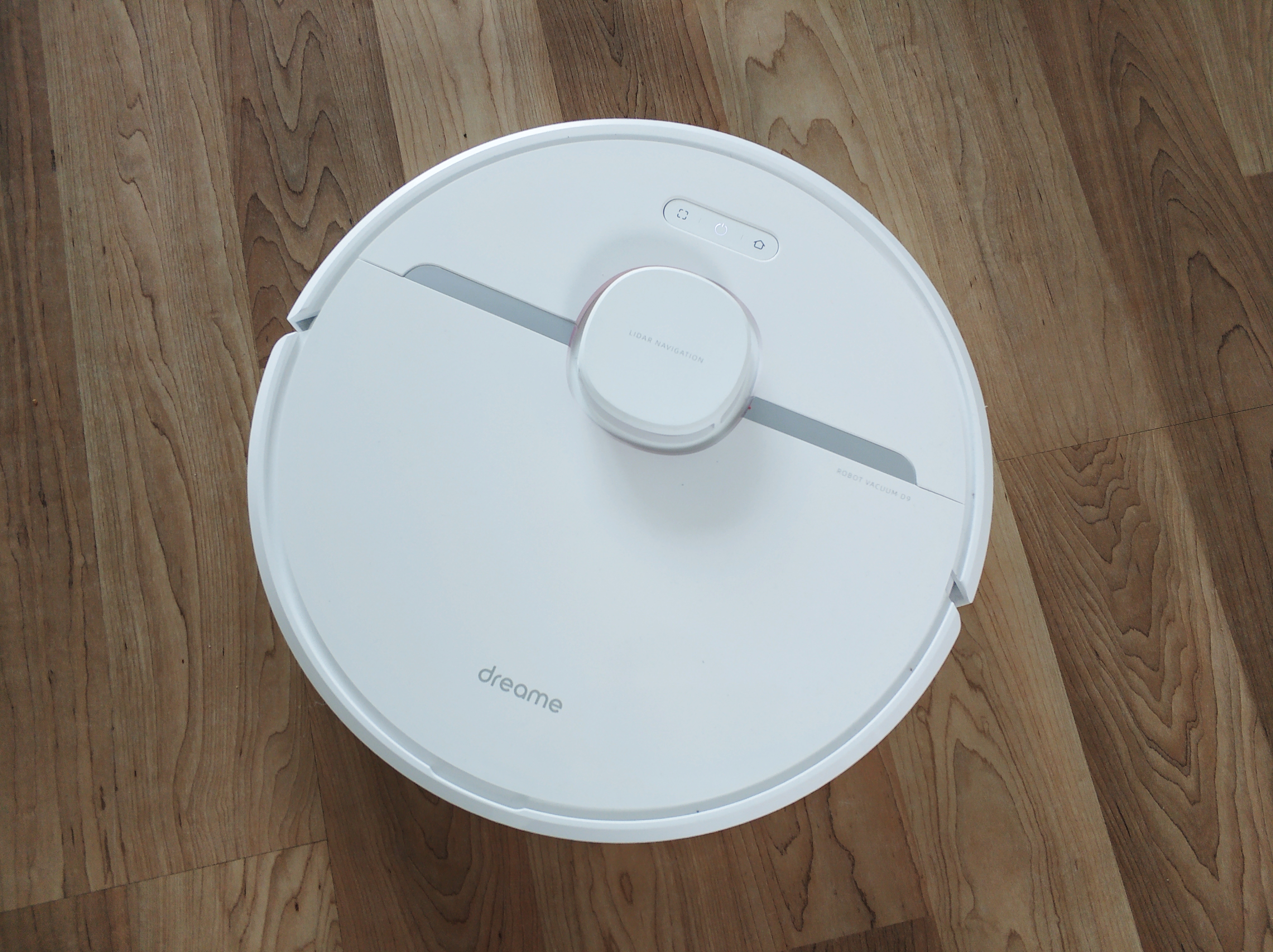 Dreame D9 Saugroboter Hinderniserkennung