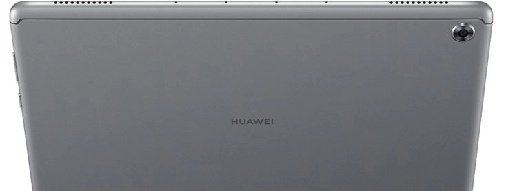 Huawei MediaPad M5 Lite Tablet Rueckseite