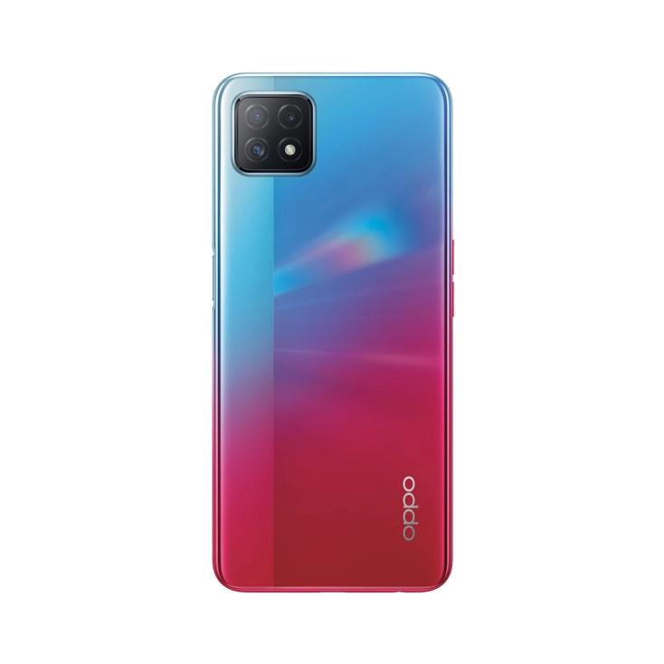 OPPO A73 5G Rueckseite