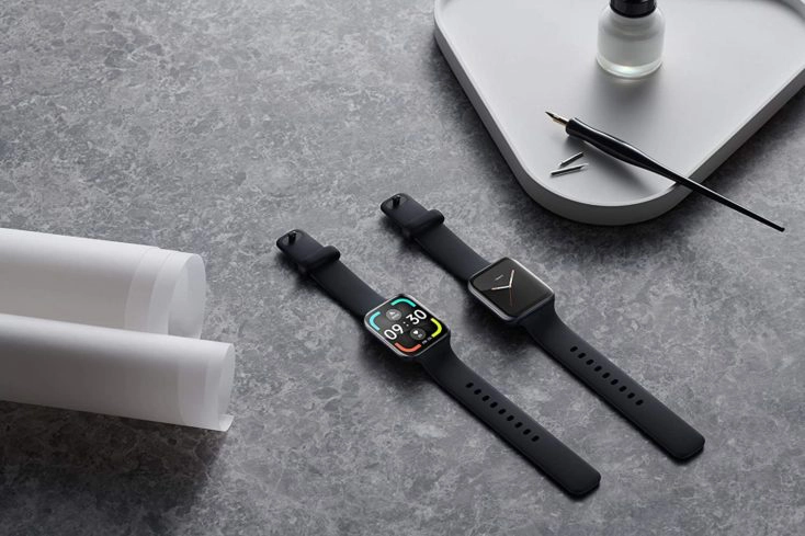 OPPO Watch 46 mm LTE Armband