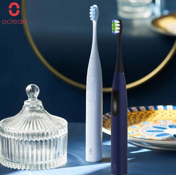 Oclean F1 Zahnbuerste Design Optik