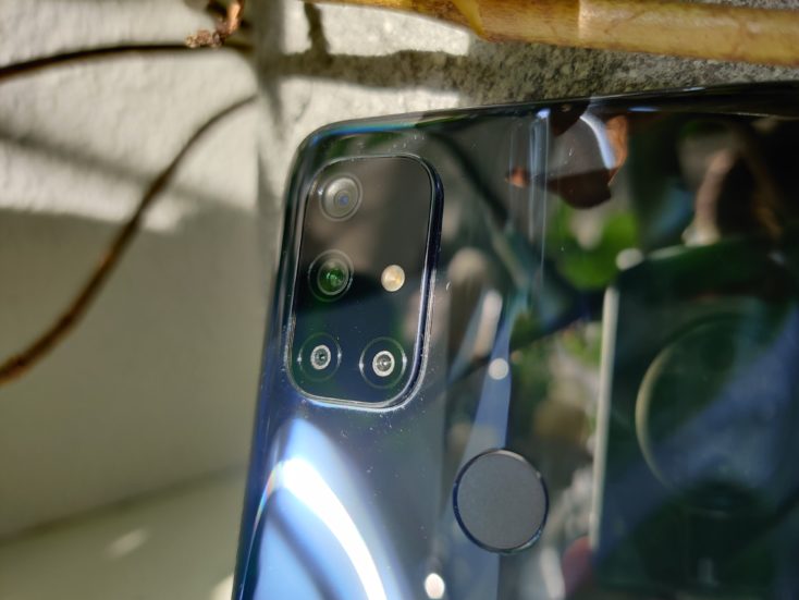 OnePlus Nord N10 Kamera