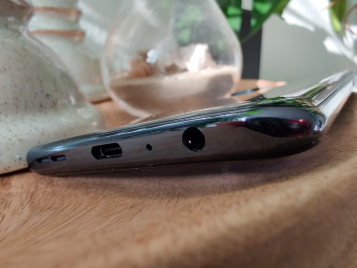 OnePlus Nord N10 USB-C Kopfhoereranschluss