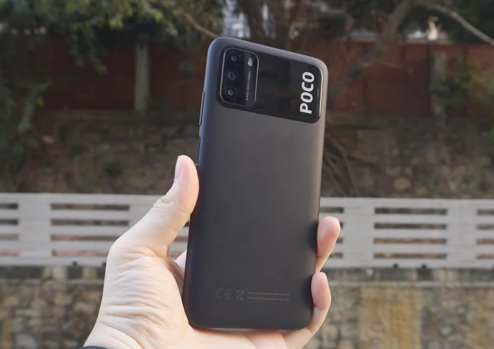 POCO M3 mit 6.000 mAh im Test Das beste Smartphone unter