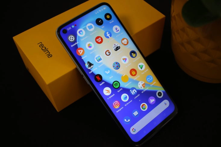 Realme 7 Smartphone