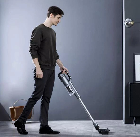 Roidmi NEX 2 Plus Akkusauger Saugen Wischen