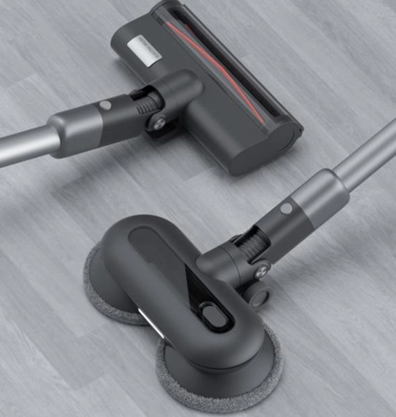 Roidmi NEX 2 Plus Akkusauger Wischaufsatz