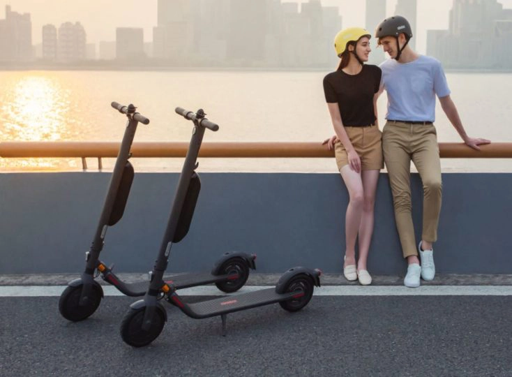 Segway Ninebot E-Scooter