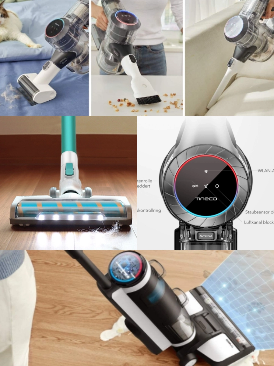 Tineco Akkusauger Wischsauger Deals