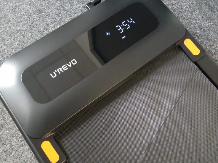 Urevo U1 Walkingpad Zahlen Display Anzeige