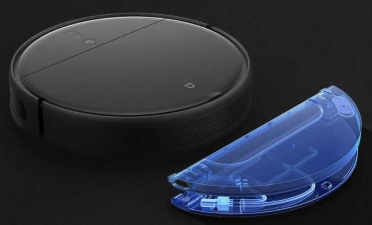 Xiaomi Mijia 1T Saugroboter Wischfunktion Wassertank