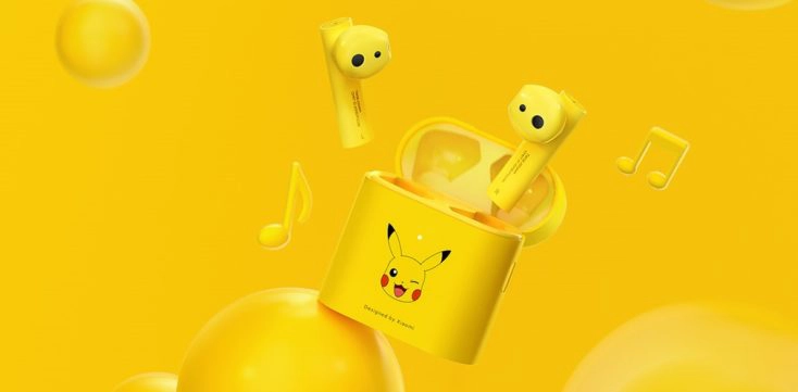 Xiaomi Pikachu-Edition Air 2s