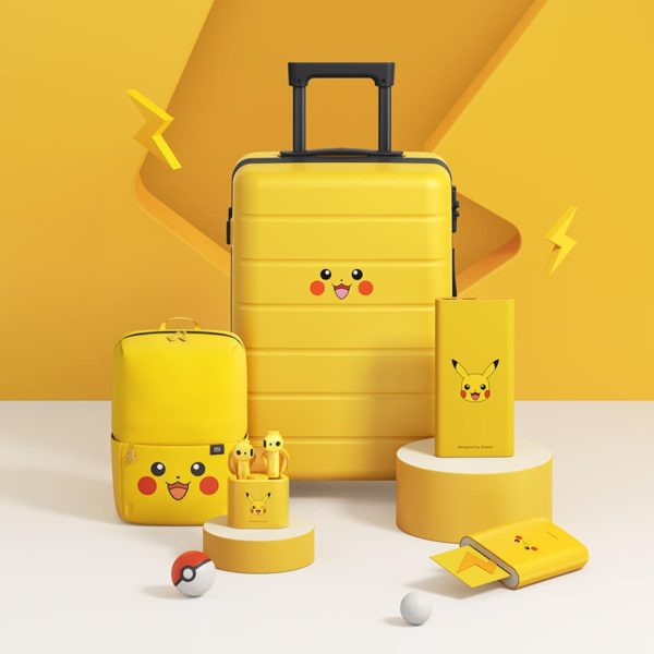 Xiaomi Pikachu-Edition Gesamt