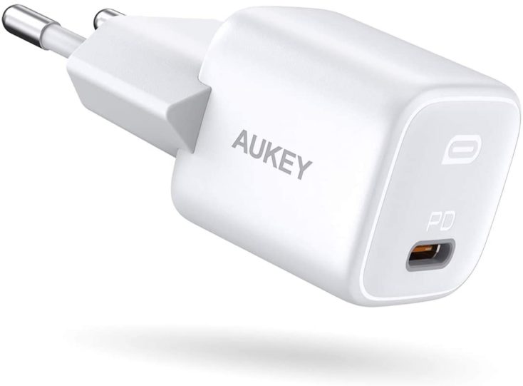 Aukey Omnia 20W USB C Ladegeraet
