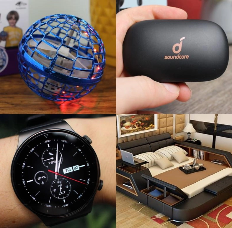 Best of China-Gadgets 2020 Lieblings-Gadgets der Redaktion