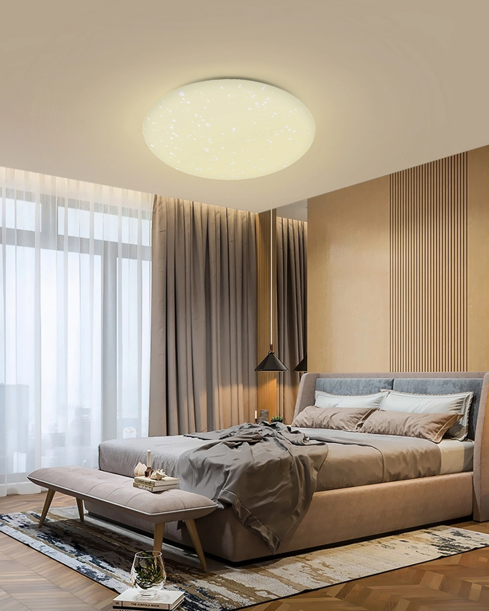 BlitzWolf BWLT20 Smarte Deckenleuchte BlitzWolf BWLT20 Smarte Deckenleuchte