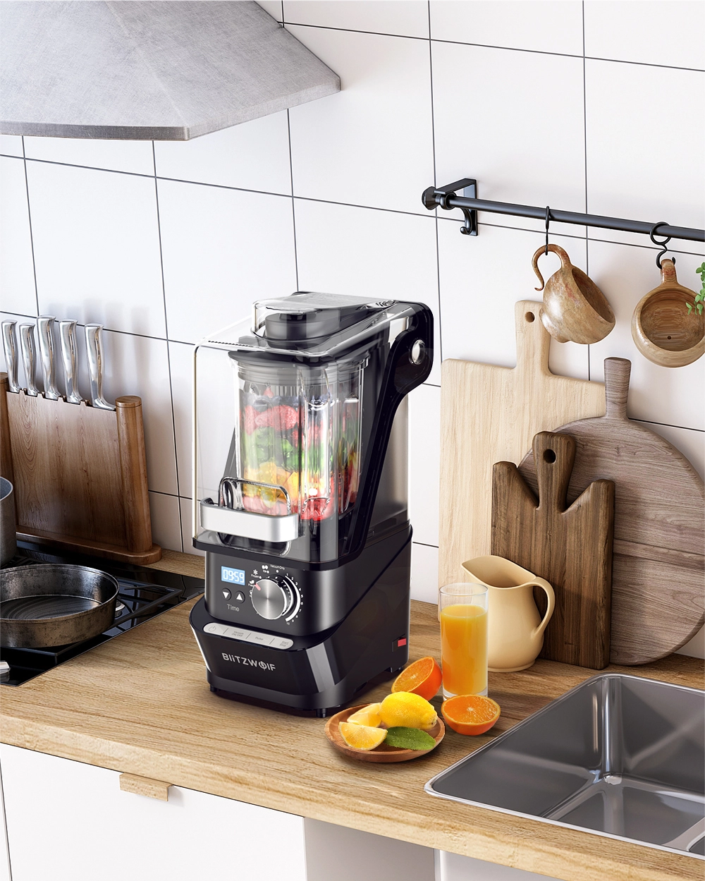 BlitzWolf BW CB2 Standmixer