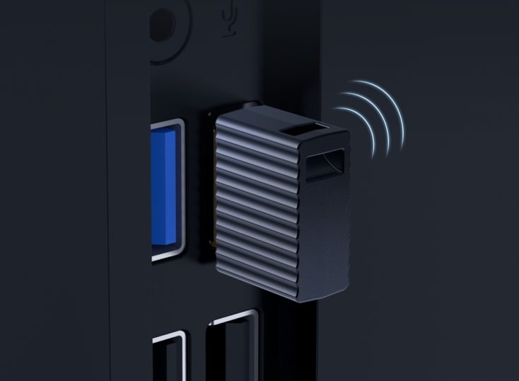 ORICO Mini Bluetooth Dongle USB Port