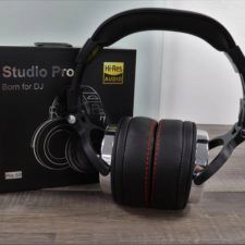 OneOdio Studio Pro 50 Kopfhoerer mit Verpackung Beitragsbild