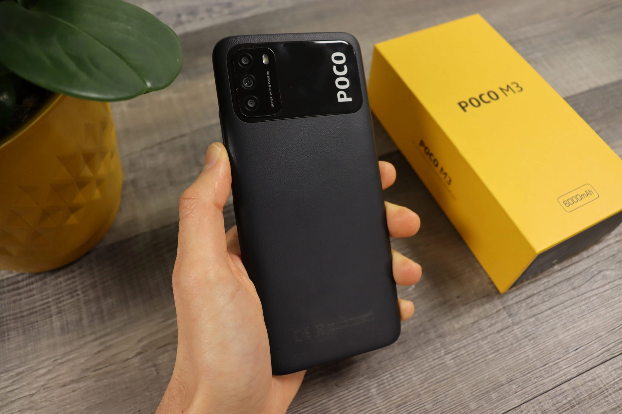 POCO M3 mit 6.000 mAh im Test: Das beste Smartphone unter 150€?