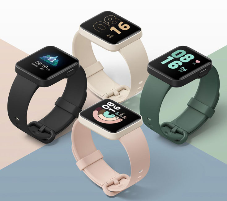 Redmi Watch Smartwatch Design