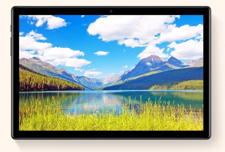 Teclast M40 Tablet Display