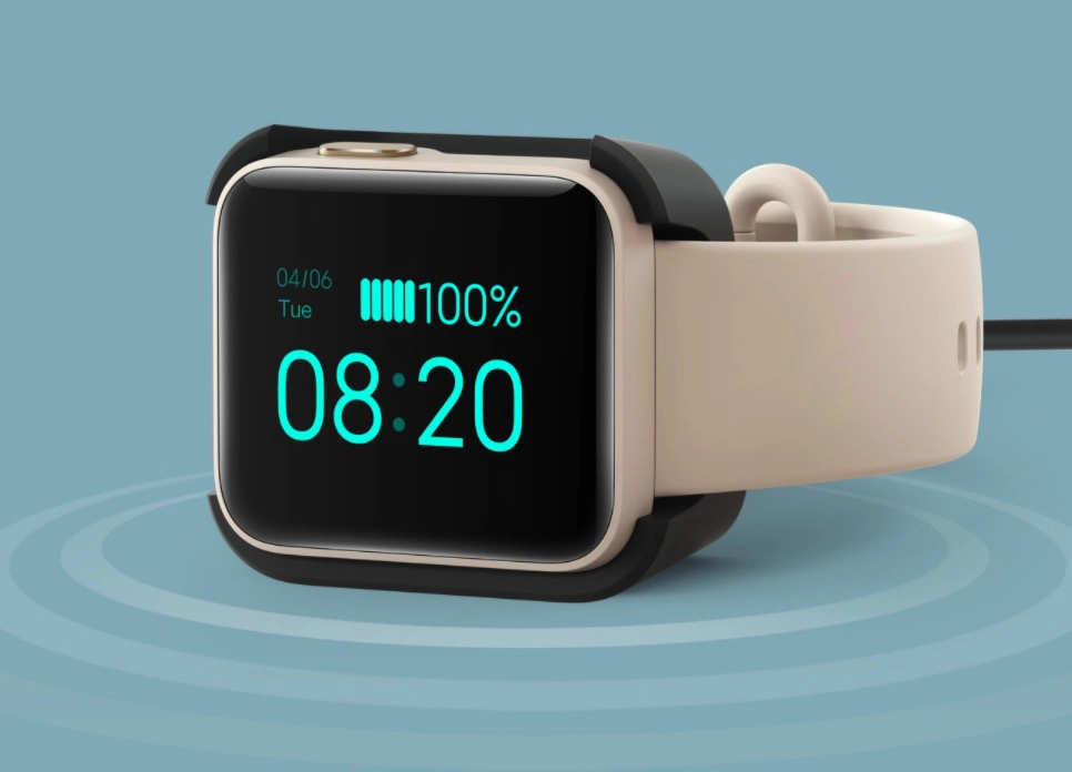 mi watch lite smartwatch
