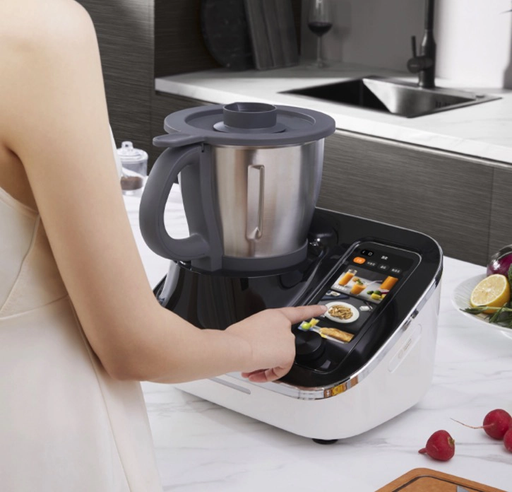 Xiaomi Ocooker Kuchenmaschine Mi Thermomix Alternative Vorgestellt