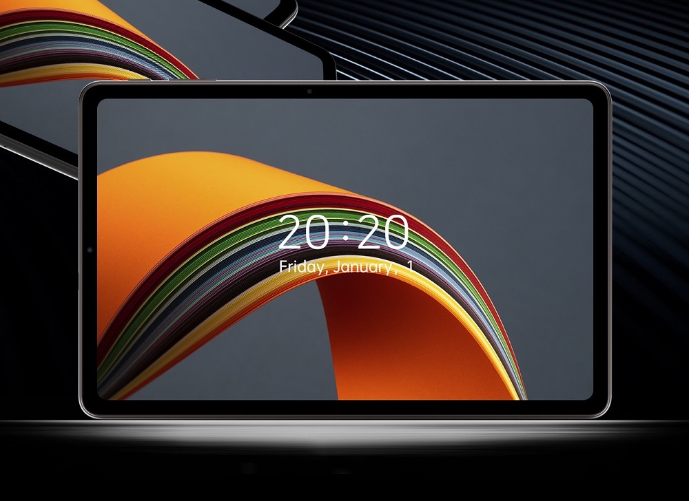 Alldocube iPlay 40: 10,4" Tablet mit GPS, 128 GB & Quad-Speaker