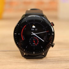 Amazfit GTR 2 Analog Watchface