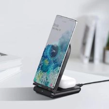 Aukey 2 in 1 Qi Ladegeraet