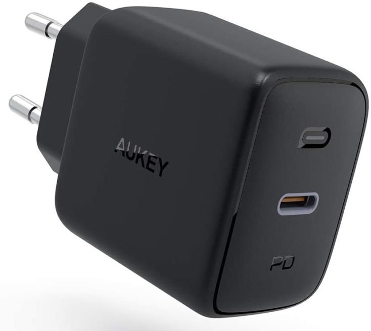 Aukey Omnia 61W USB-C Ladegeraet