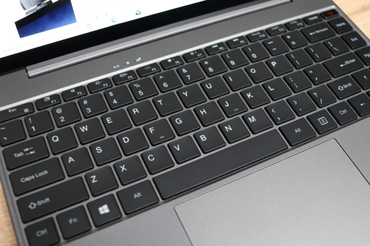 CHUWI GemiBook Pro Notebook Tastatur