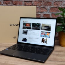 CHUWI GemiBook Pro Notebook von vorne