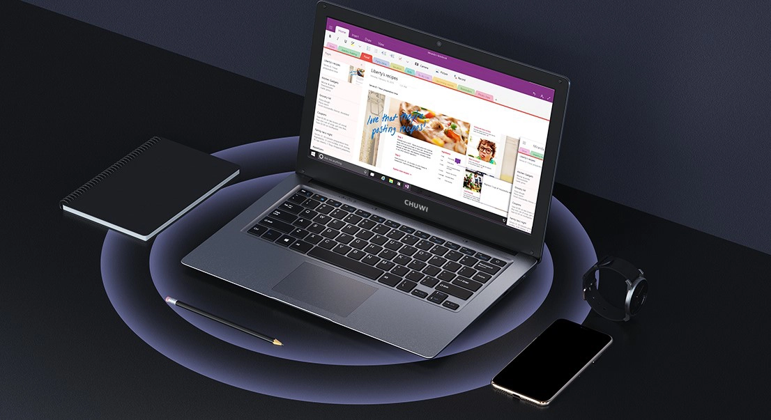 CHUWI HeroBook Plus Notebook Buero CHUWI HeroBook Plus Notebook Buero