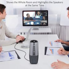 COOLPO 360 Videokonferenzkamera Meeting