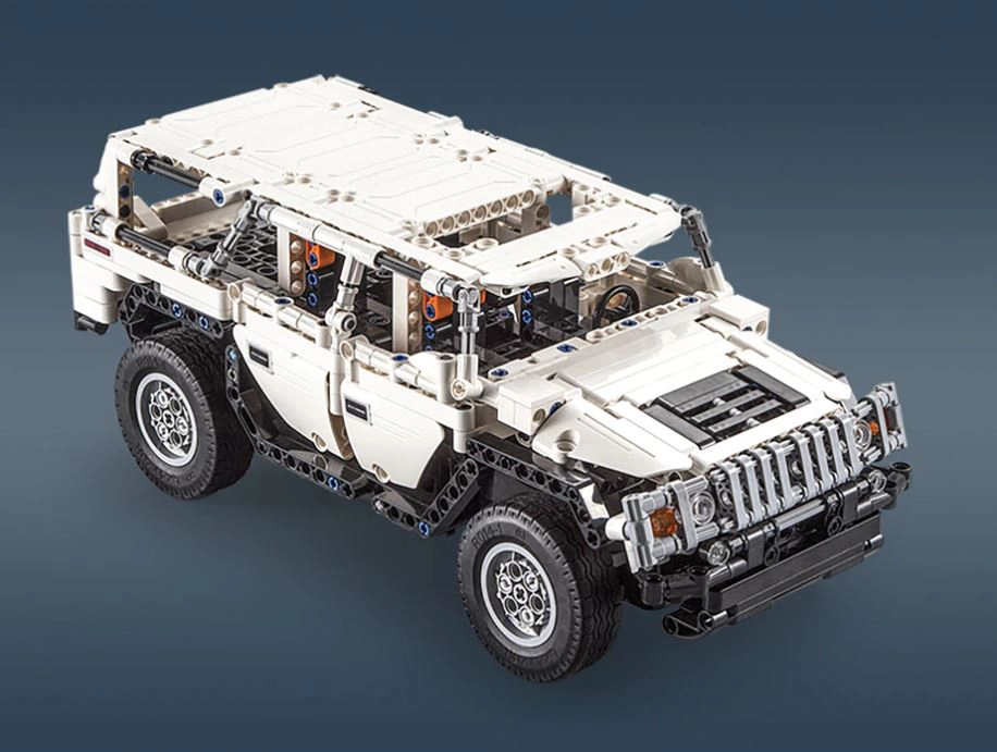 CaDA Gelaendewagen CaDA Gelaendewagen