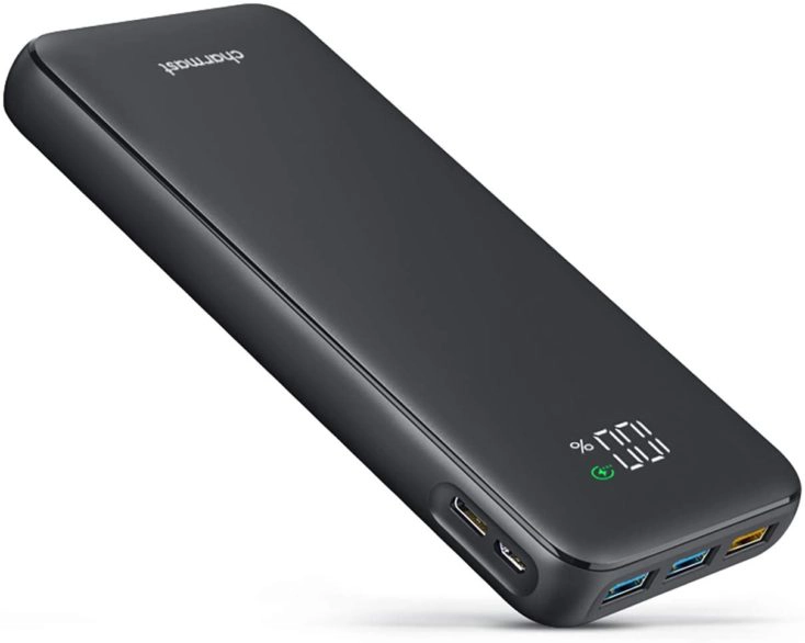 Charmast 23800 mAh Powerbank