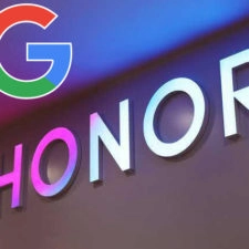 Honor Google