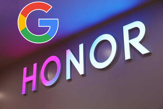 Honor Google