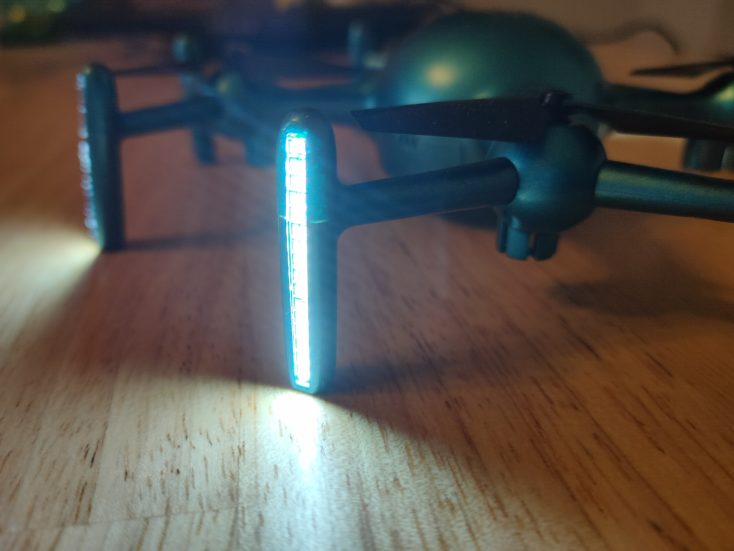 LED drone 1