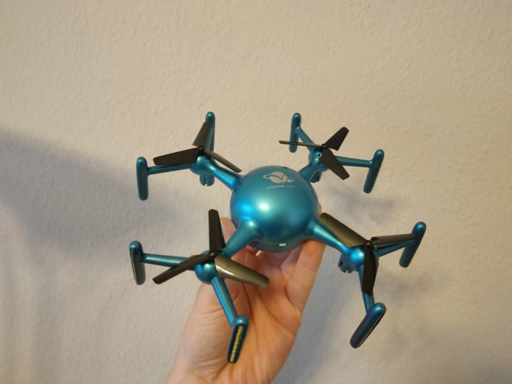 LED drone 2