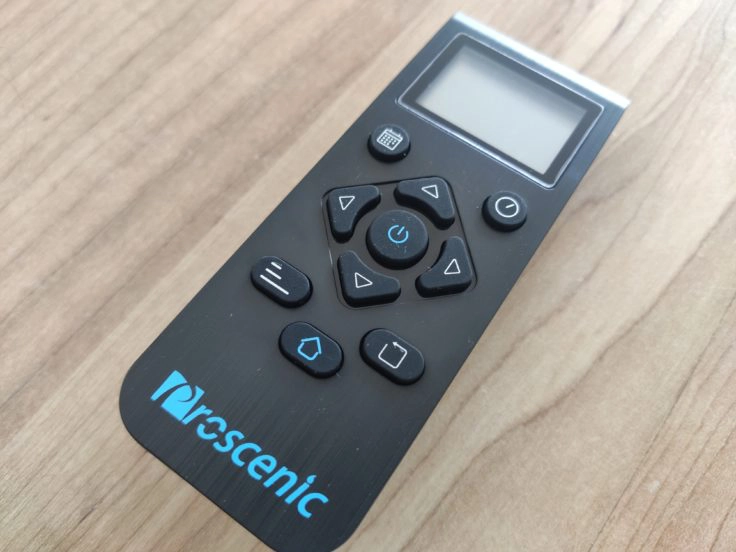 Proscenic M6 Pro Saugroboter Fernbedienung