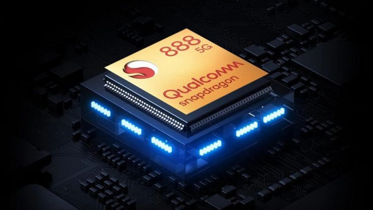 Qualcomm Snapdragon 888 Prozessor