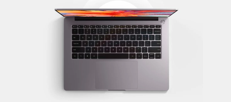 RedmiBook Pro Tastatur