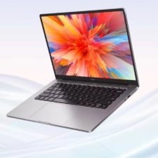 RedmiBook Pro von vorne